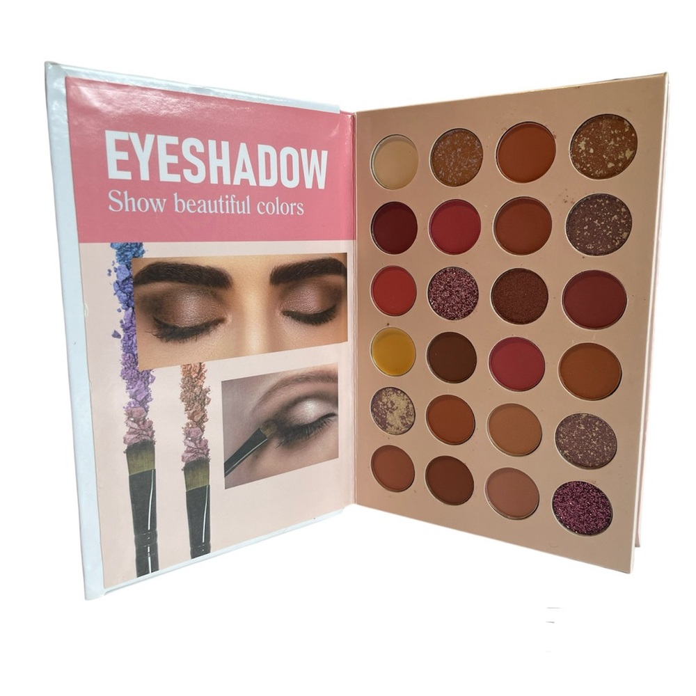Makeup Book - Picture 3 of 5